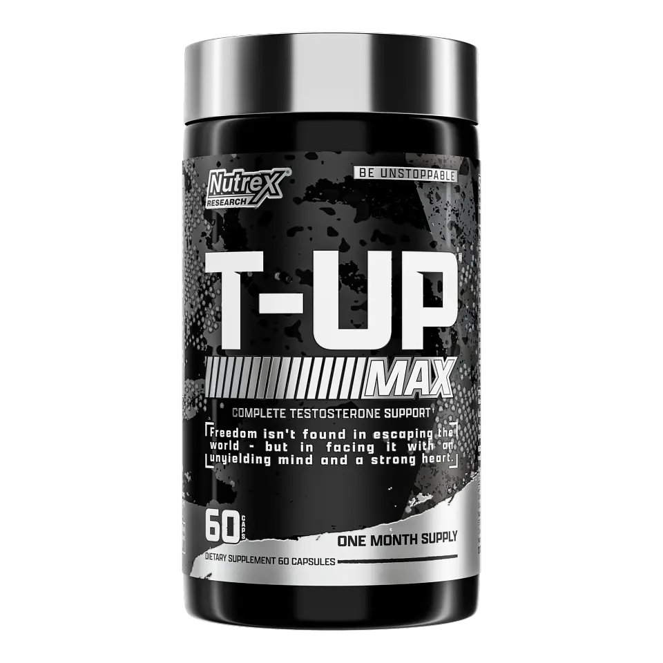 T-UP Max Soporte de Testosterona 1