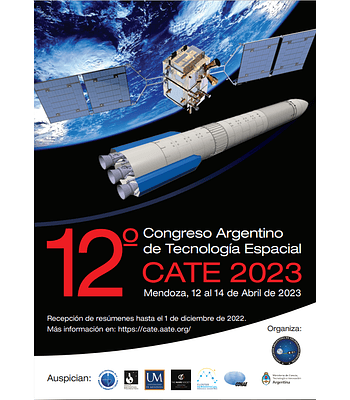 Congreso Argentino de Tecnología Espacial-Abril 2023