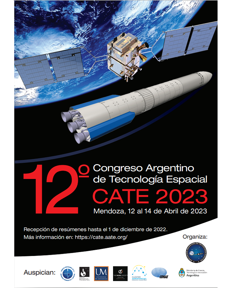 Congreso Argentino de Tecnología Espacial-Abril 2023