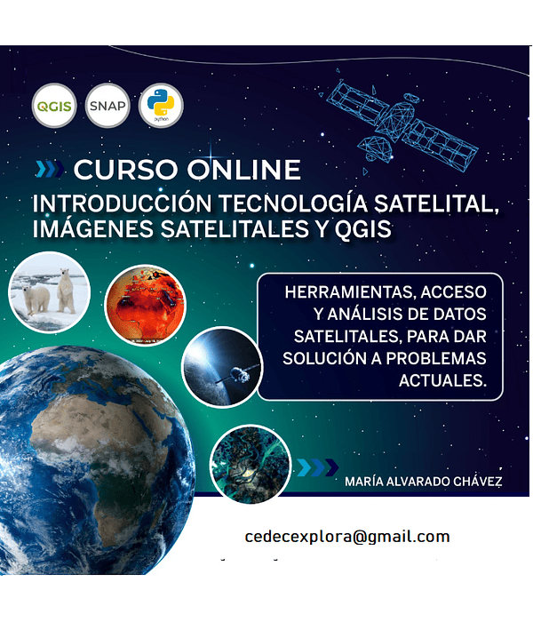 Introducción Tecnología Satelital