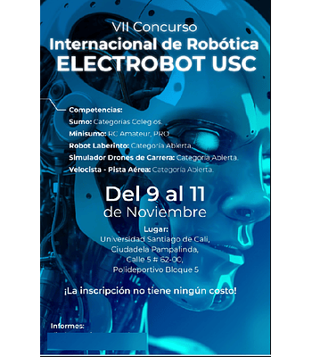 ELECTROBOT USC