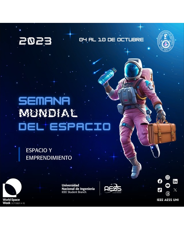 SEMANA MUNDIAL DEL ESPACIO
