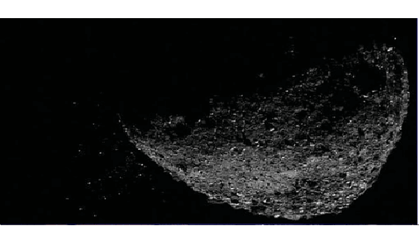 Asteroide Bennu