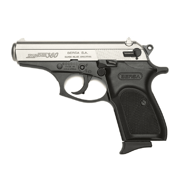 PISTOLA MARCA BERSA  THUNDER 380