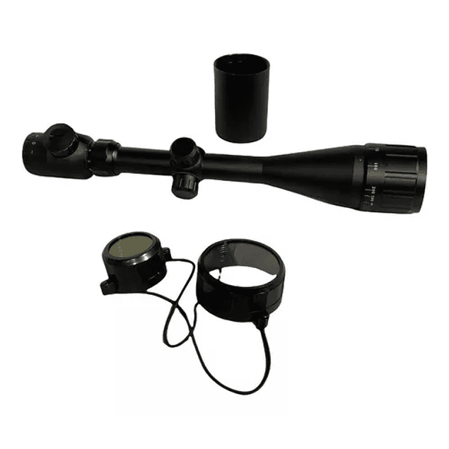 MIRA RIFLESCOPE 4X16X50