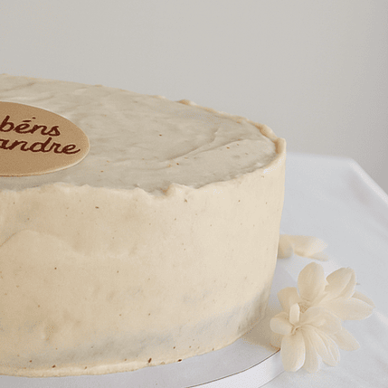 Bolo de Festa Encantada 2