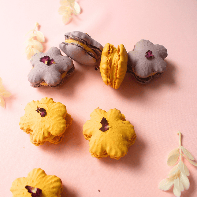 Macarons Personalizados.Disponível para Orçamento  4