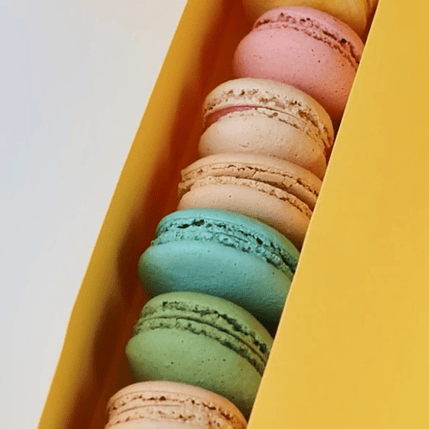 Macarons Um Sabor Caixa de 5 1