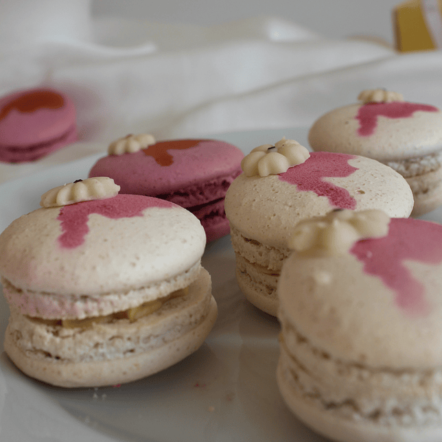 Macarons Mulher 10 unidades 2