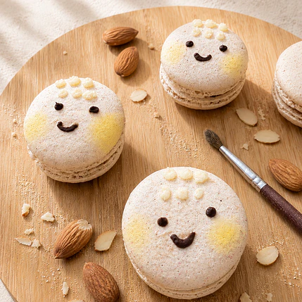 Macarons Personalizados.Disponível para Orçamento  5