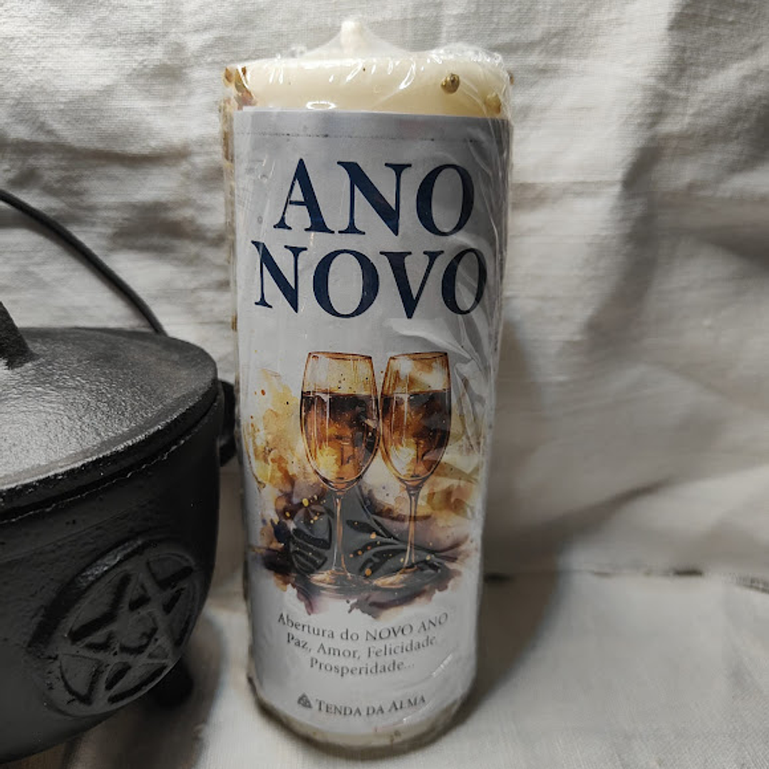 Vela do Ano Novo  2