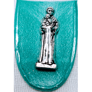 Santo António em bolsinha 