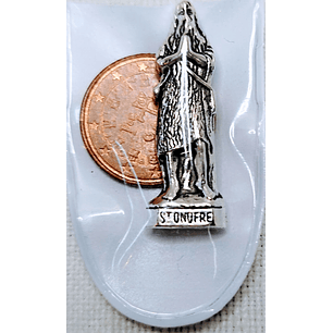 Sto. Onofre em bolsinha 