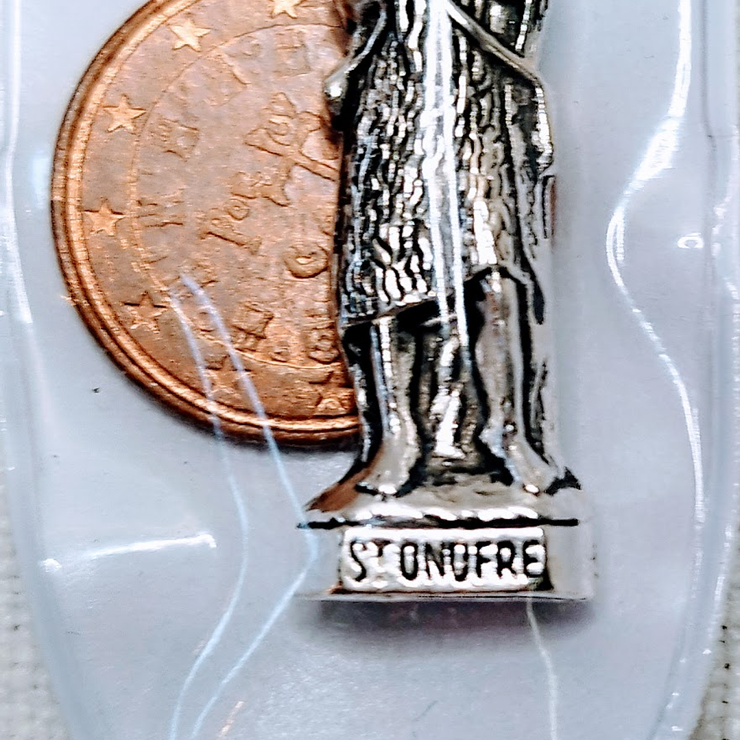 Sto. Onofre em bolsinha  1