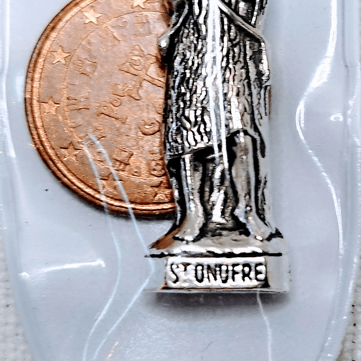 Sto. Onofre em bolsinha  1