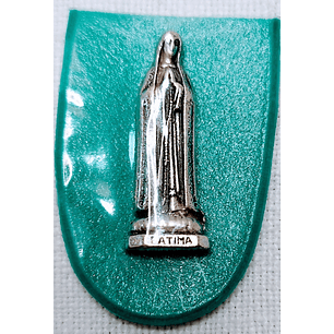 N. Sra. Fátima em bolsinha 