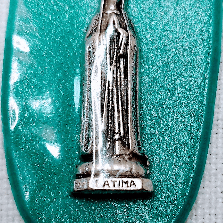 N. Sra. Fátima em bolsinha  1