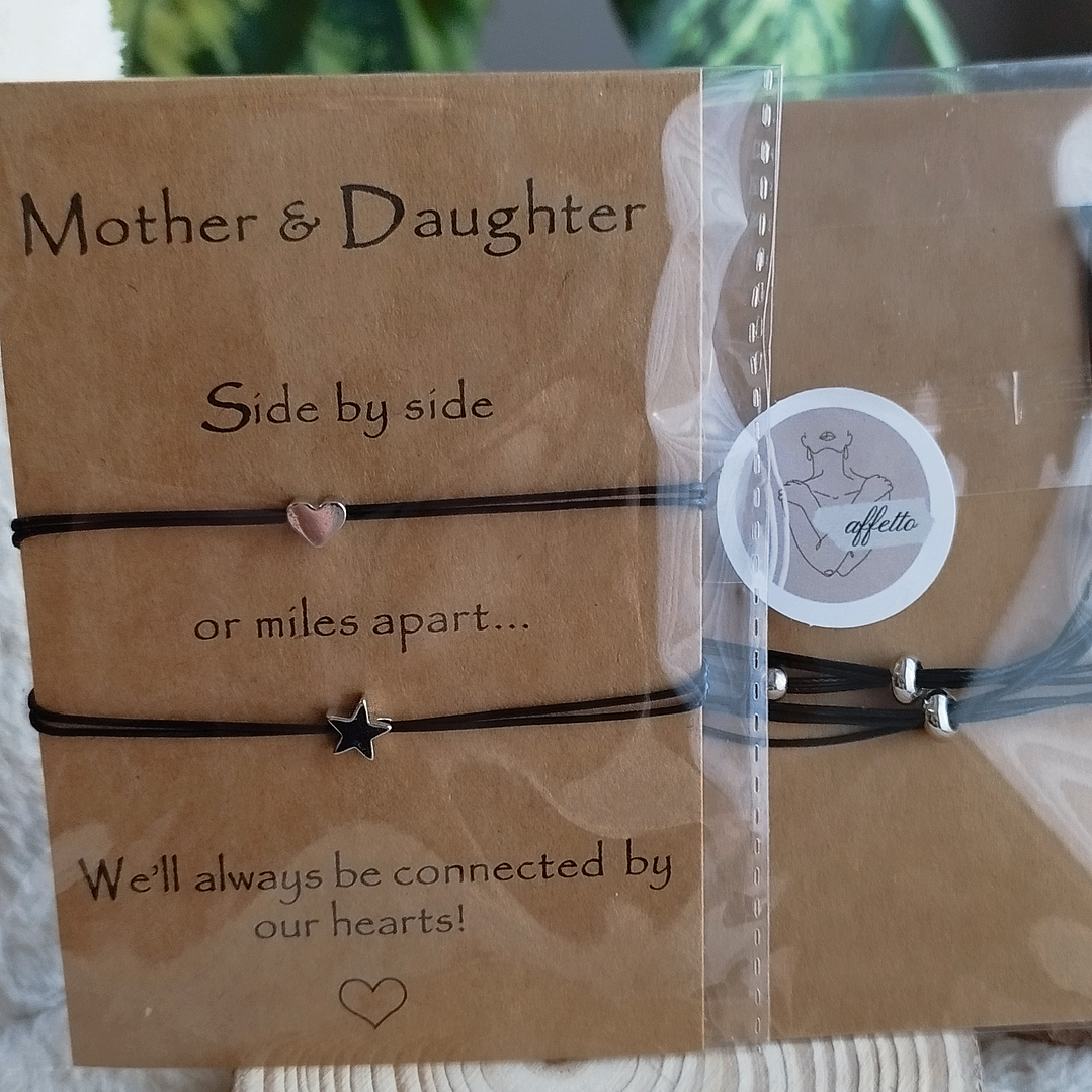 Pulseira mãe e filha  1