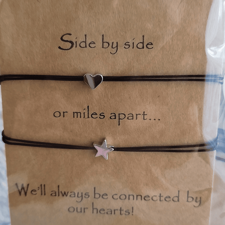 Pulseira mãe e filha  2