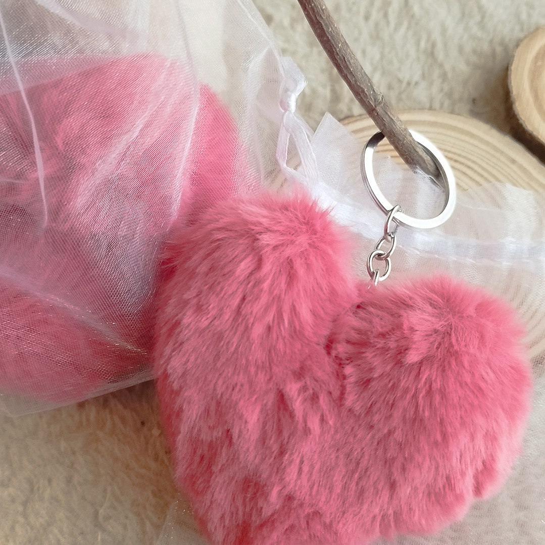 Porta chaves coração  1