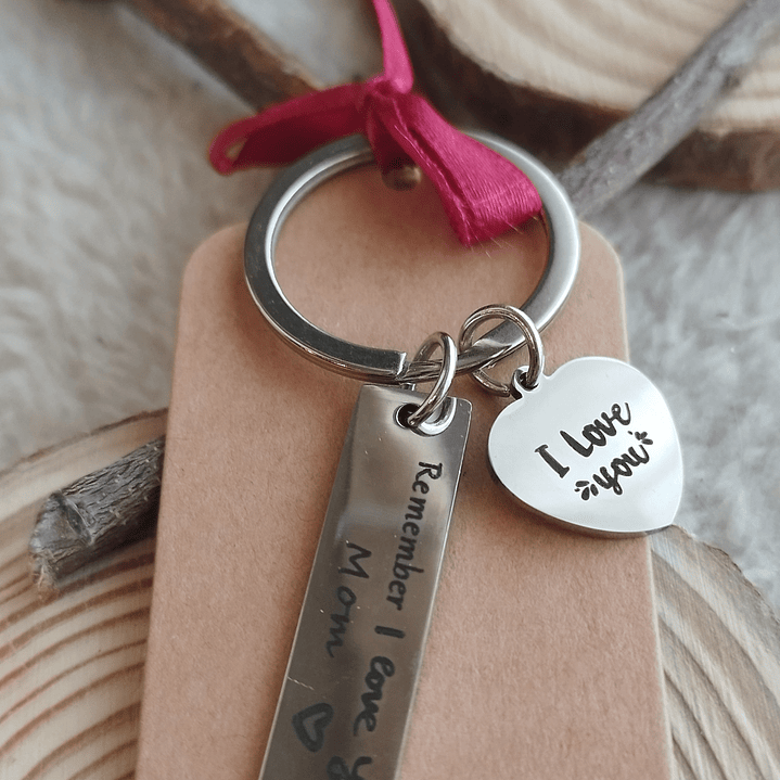 Porta chaves para mãe 3