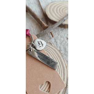 Porta chaves para mãe