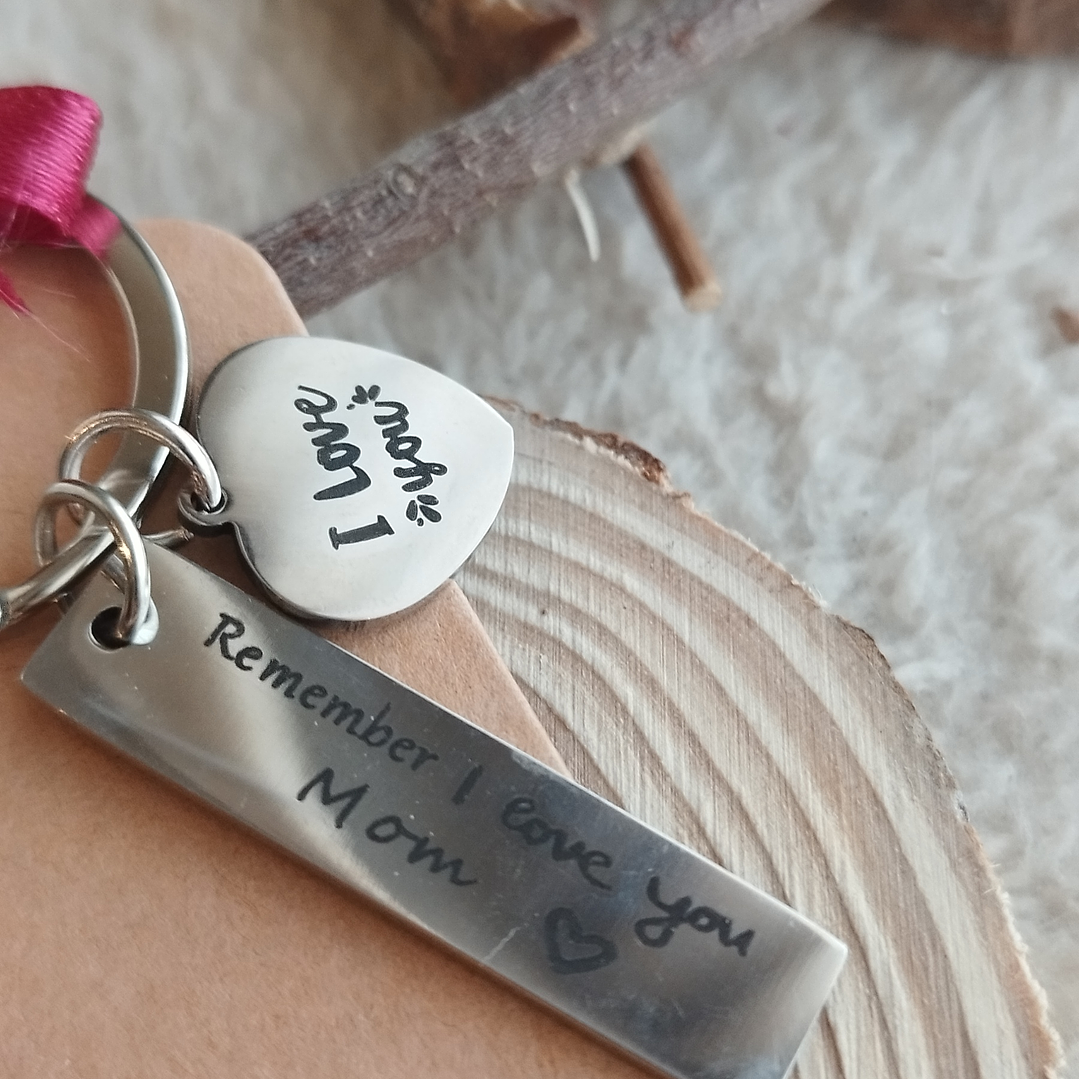 Porta chaves para mãe 1