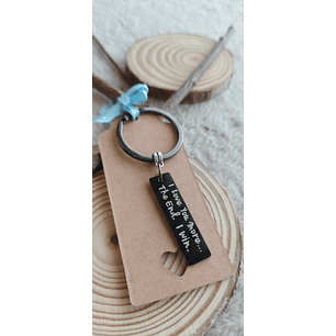 Porta chaves do amor