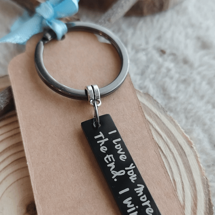 Porta chaves do amor 1