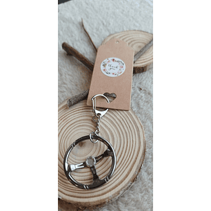 Porta chaves volante