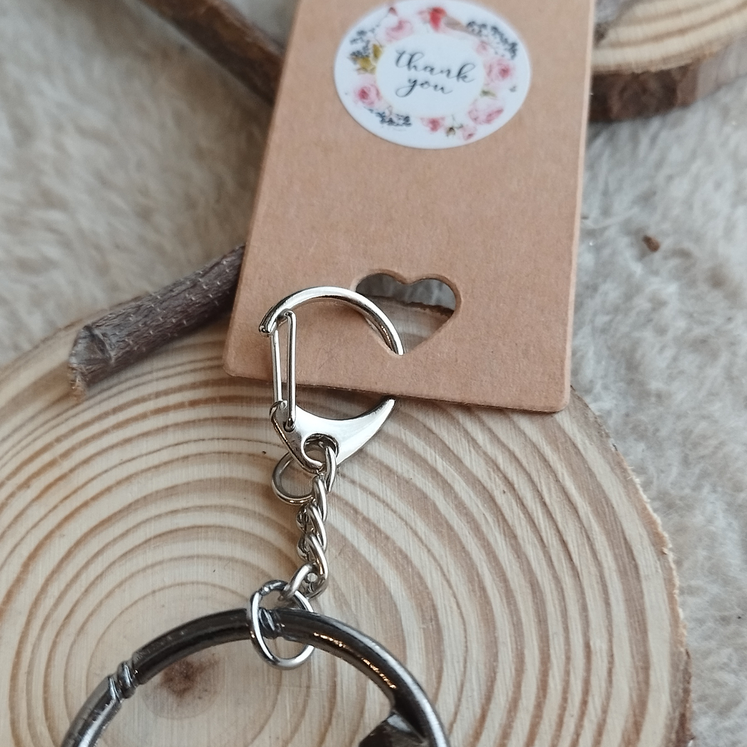 Porta chaves volante 1