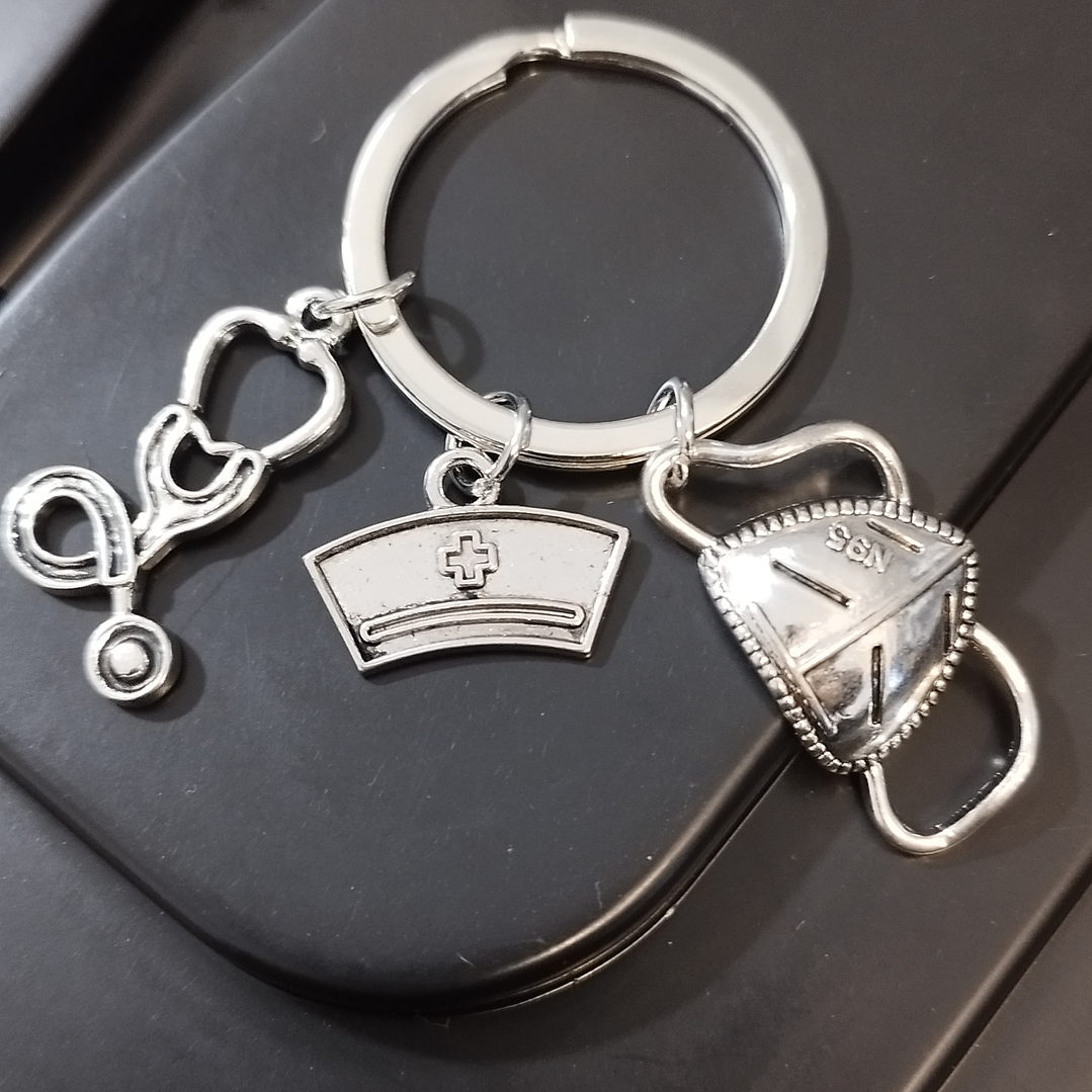 Porta chaves saúde 2 2