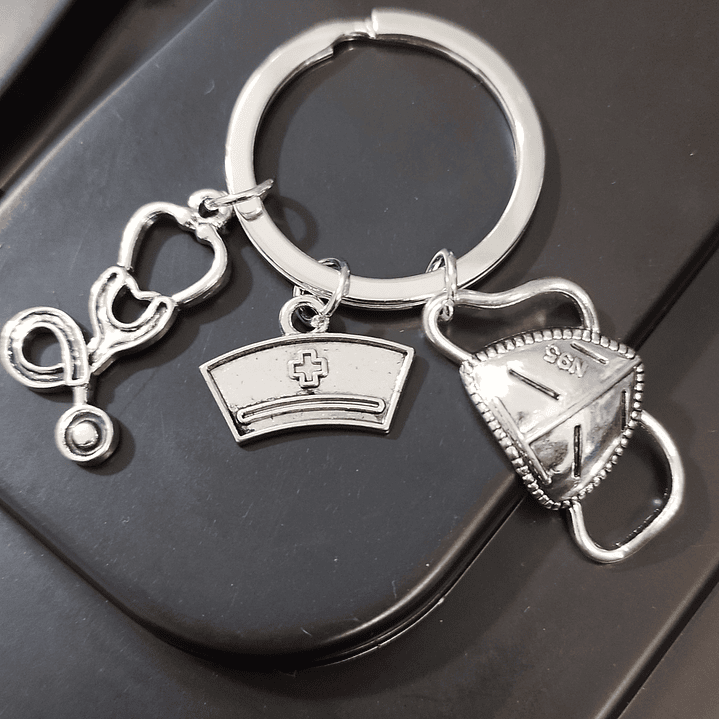 Porta chaves saúde 2 2