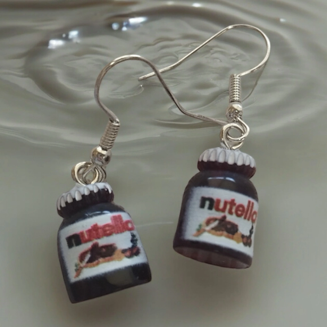 Brincos nutella 1