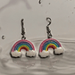 Brincos arco iris  - Thumbnail 1