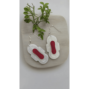 Brincos penso higiénico