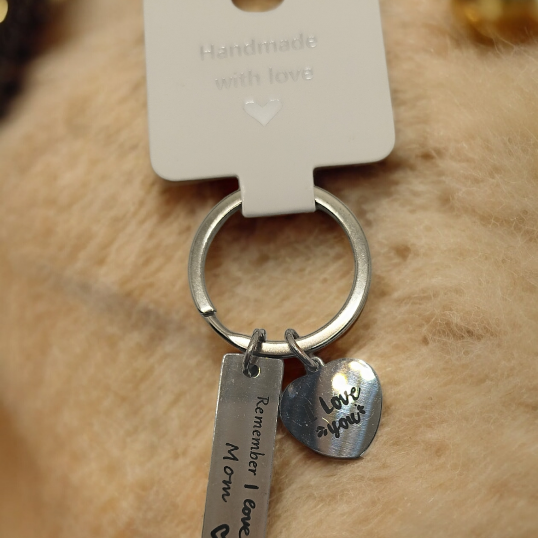 Porta chaves para mãe 2