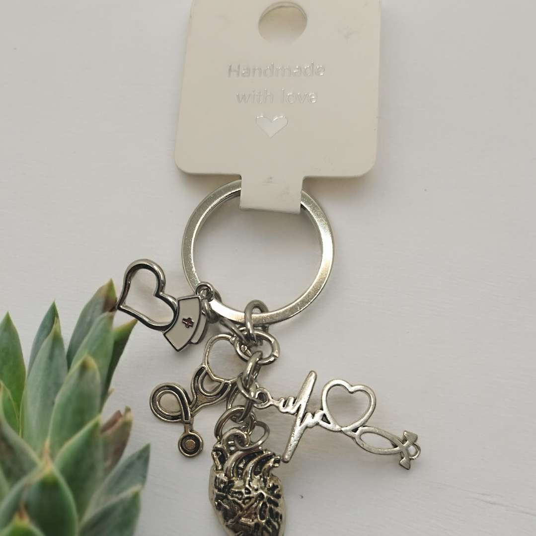 Porta chaves saúde  1