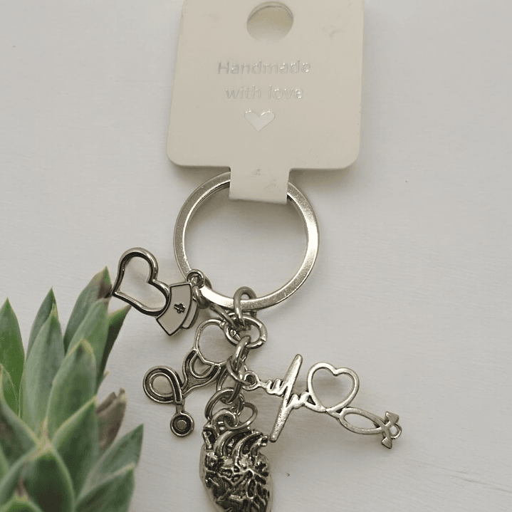 Porta chaves saúde  1