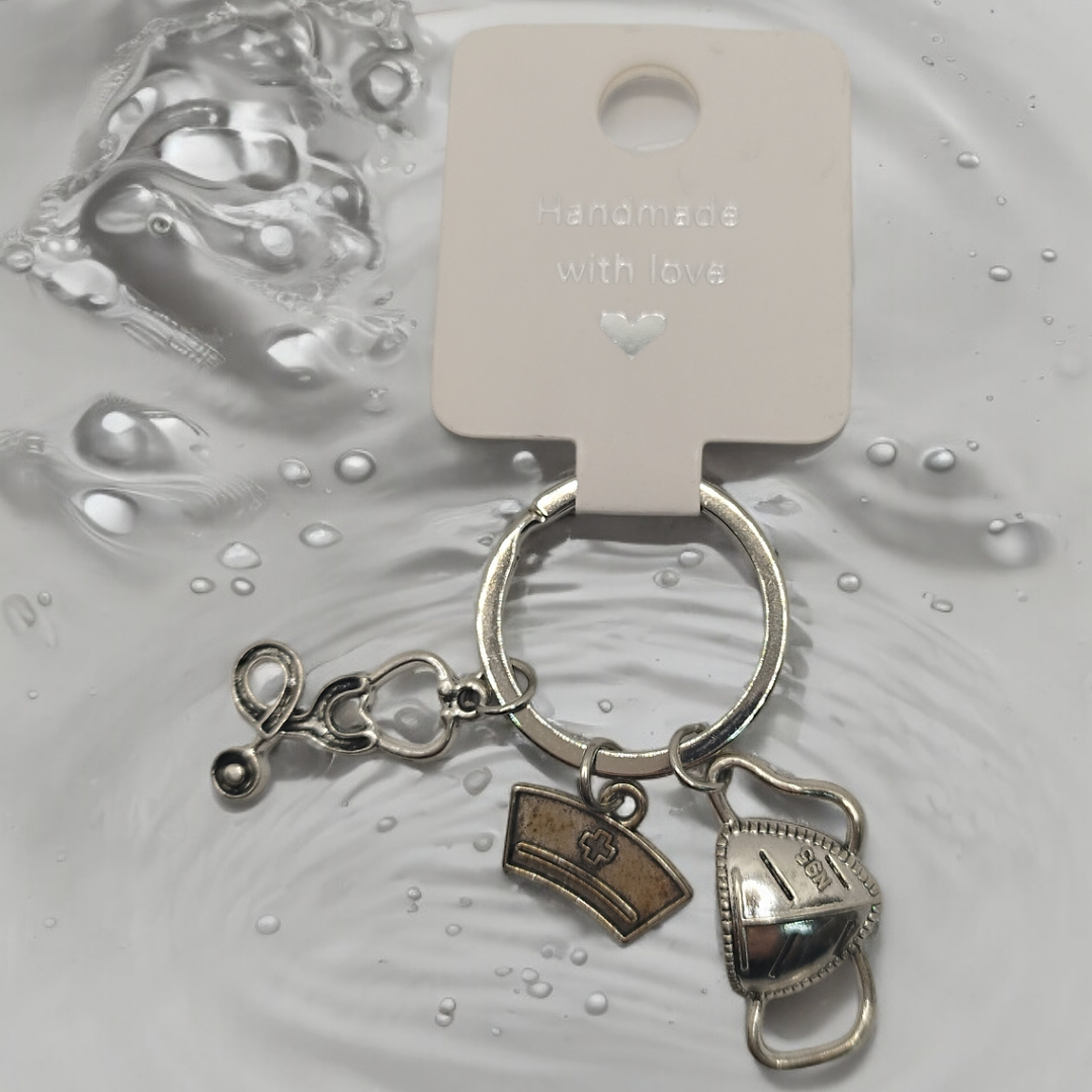 Porta chaves saúde 2 1