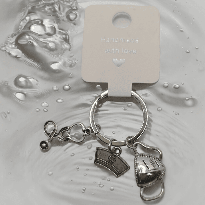 Porta chaves saúde 2 1