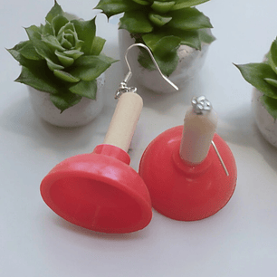 Brincos desentupidor