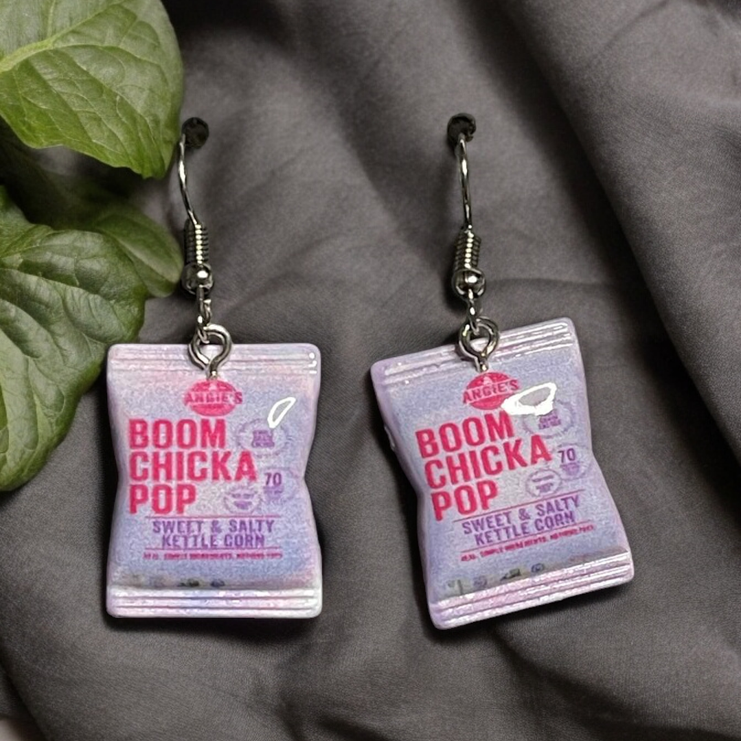 Brincos boom chica 1