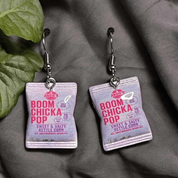 Brincos boom chica 1