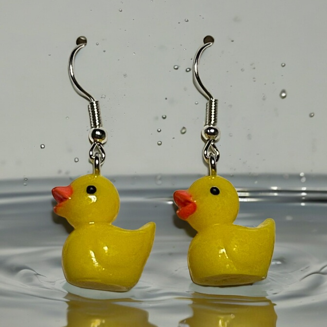 Brincos patinhos 1