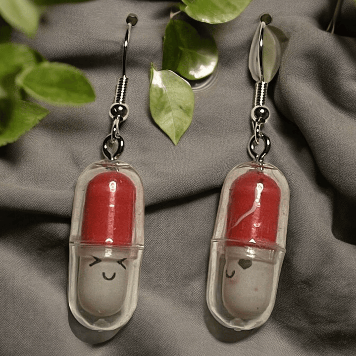 Brincos antibiótico 1