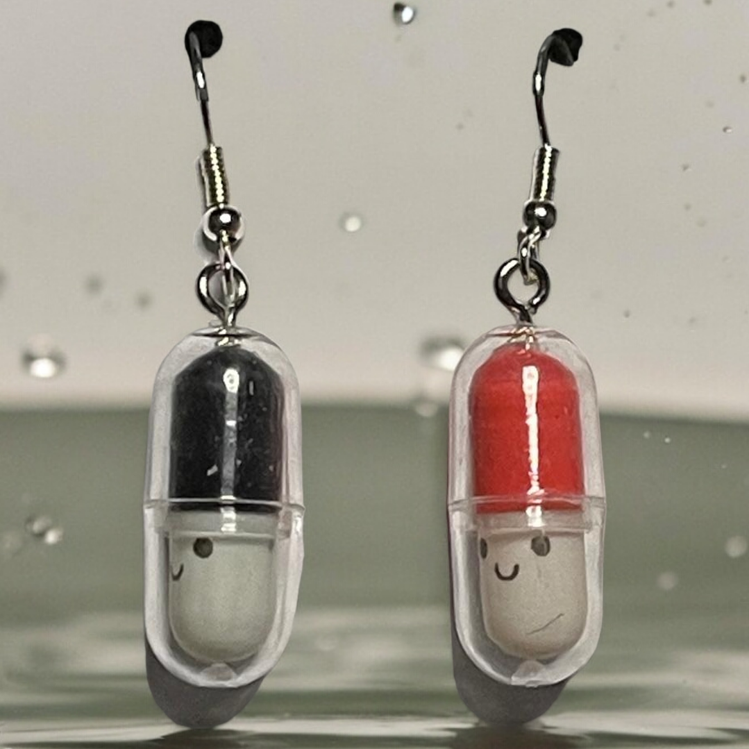 Brincos antibiótico 2