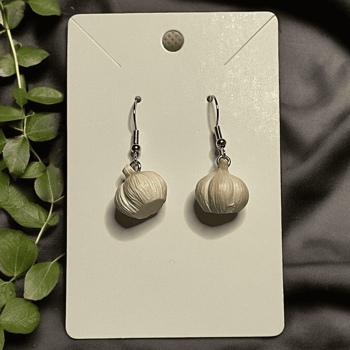 Brincos alhos  1