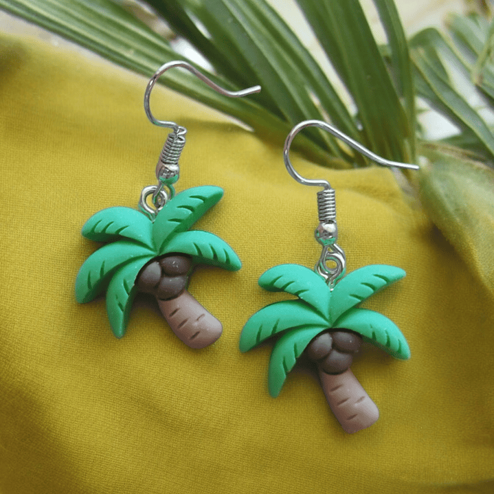 Brincos palmeiras 1