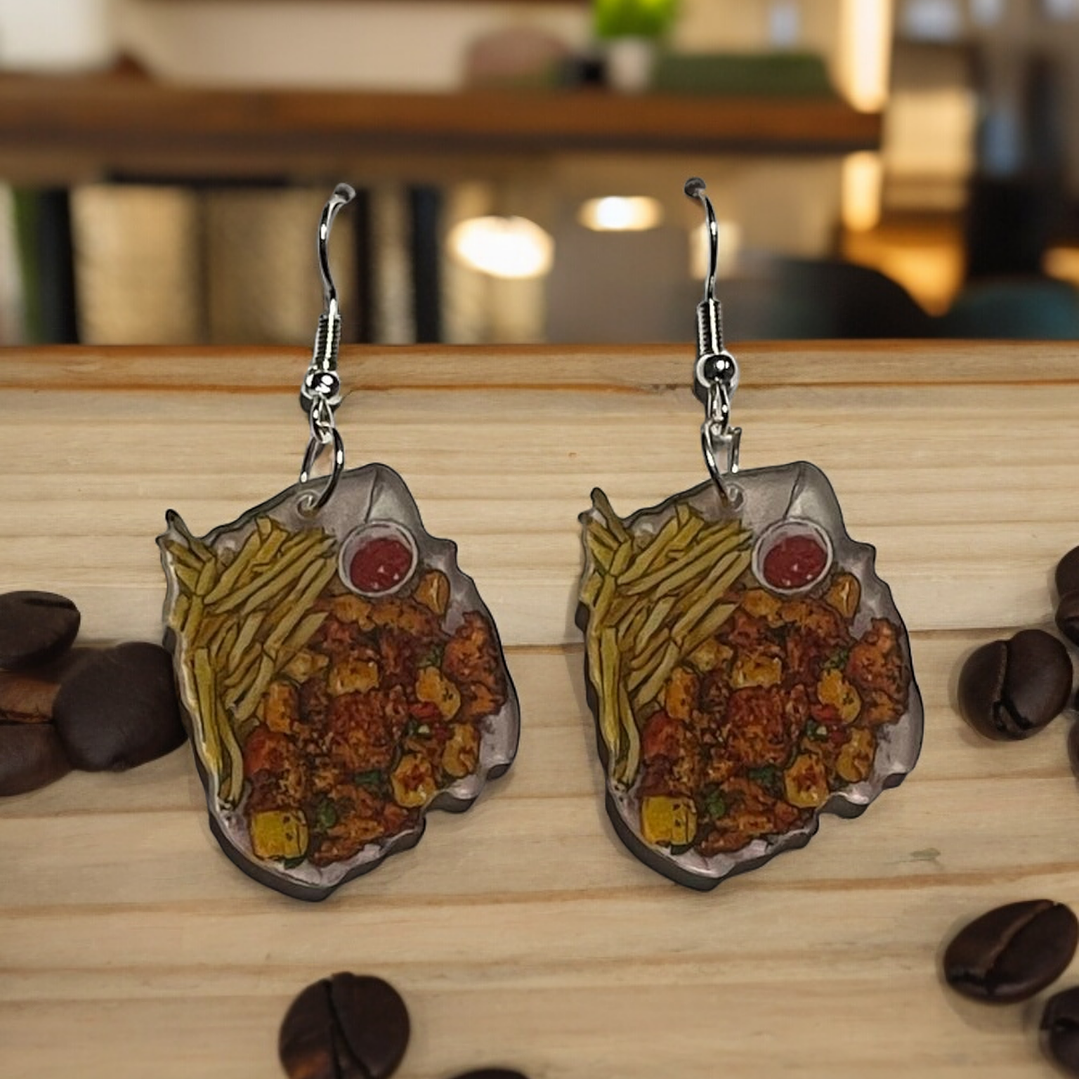 Brincos refeição 1